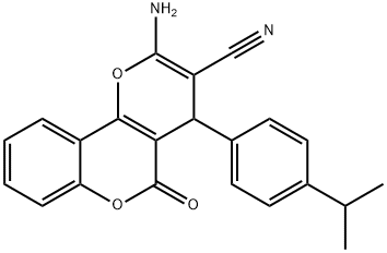 , 326919-60-2, 结构式