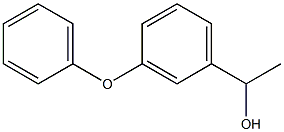 1-(3-PHENOXYPHENYL)ETHANOL,32852-93-0,结构式
