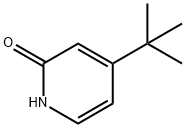 4-tert-butylpyridin-2(1H)-one Structure