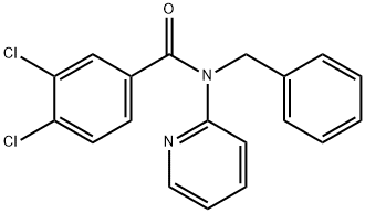 , 333347-05-0, 结构式