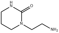 1-(2-aminoethyl)-tetrahydropyrimidin-2(1H)-one Structure