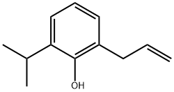 3354-56-1 2-Allyl-6-isopropylphenol