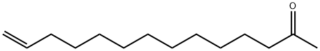 tetradec-13-en-2-one Structure