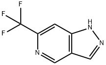 6-(trifluoromethyl)-1H-pyrazolo[4,3-c]pyridine