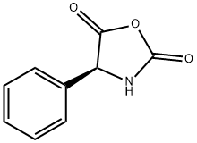 (S)-4-Phenyloxazolidine-2,5-dione Structure