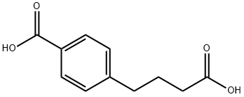 4-carboxyBenzenebutanoic acid