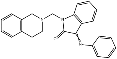  化学構造式