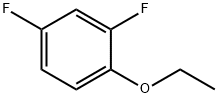 1-Ethoxy-2,4-difluorobenzene Structure