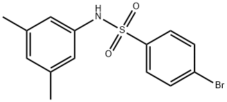 4-bromo-N-(3,5-dimethylphenyl)benzenesulfonamide|