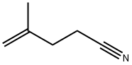 4-methyl-4-Pentenenitrile Structure