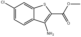 35212-87-4 3-氨基-6-氯苯并[B]噻吩-2-甲酸甲酯