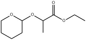 2-[(Tetrahydropyran-2-yl)oxy]propionic acid ethyl ester|2-[(四氢吡喃-2-基)氧基]丙酸乙酯