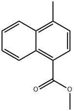 35615-98-6 methyl 4-methyl-1-naphthoate