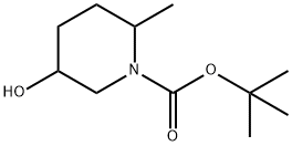 tert-butyl 5-hydroxy-2-methylpiperidine-1-carboxylate