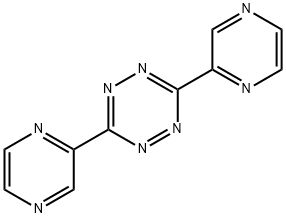 3,6-二(吡嗪-2-基)-1,2,4,5-四氮杂苯, 364369-52-8, 结构式