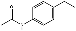 3663-34-1 N-(4-エチルフェニル)アセトアミド