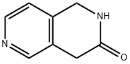 1,4-二氢-2,6-萘啶-3(2H)-酮, 37125-44-3, 结构式