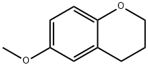 2H-1-BENZOPYRAN, 3,4-DIHYDRO-6-METHOXY|6-甲氧基-3,4-二氢-2H-1-苯并吡喃