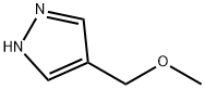 4-(methoxymethyl)-1H-Pyrazole, 37599-34-1, 结构式