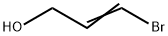 3-Bromo-2-propen-1-ol Structure