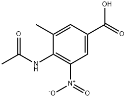 37901-93-2 4-乙酰氨基-3-甲基-5-硝基苯甲酸