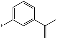 1-fluoro-3-(prop-1-en-2-yl)benzene Structure