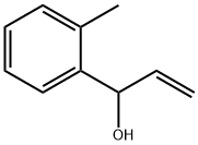 1-o-tolylprop-2-en-1-ol Structure