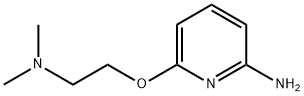 6-(2-(dimethylamino)ethoxy)pyridin-2-amine Structure