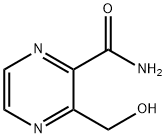 3-(hydroxymethyl)-2-Pyrazinecarboxamide|3-(羟甲基)吡嗪-2-甲酰胺