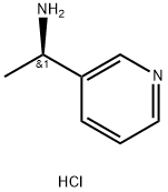 (R)-1-(pyridin-3-yl)ethanamine dihydrochloride|(R)-1-(pyridin-3-yl)ethanamine dihydrochloride