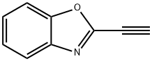 2-ethynylbenzo[d]oxazole Struktur