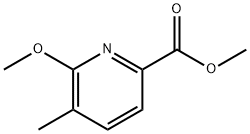 methyl 6-methoxy-5-methylpicolinate