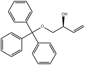 (S)-1-(triphenylmethoxy)-3-buten-2-ol|