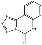 tetrazolo[1,5-c]quinazolin-5-ol Struktur