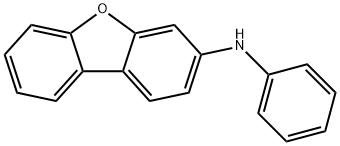 406488-21-9 N-苯基-3-二苯并呋喃-2-胺