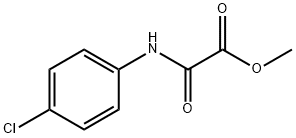 41374-66-7 methyl 2-[(4-chlorophenyl)amino]-2-oxoacetate