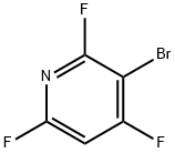 3-Bromo-2,4,6-trifluoropyridine|3-Bromo-2,4,6-trifluoropyridine