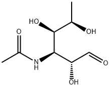 3-(Acetylamino)-3,6-dideoxy-D-galactose|3-(乙酰氨基)-3,6-二脱氧-D-半乳糖