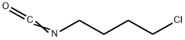 1-chloro-4-isocyanatobutane Struktur