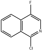 1-chloro-4-fluoroisoquinoline price.