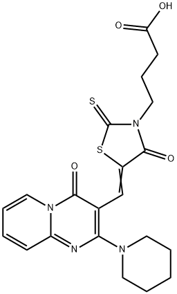 , 438244-23-6, 结构式