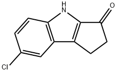 7-chloro-1,2-dihydrocyclopenta[b]indol-3(4H)-one|7-氯-1,4-二氢环戊二烯并[B]吲哚-3-(2H)-酮