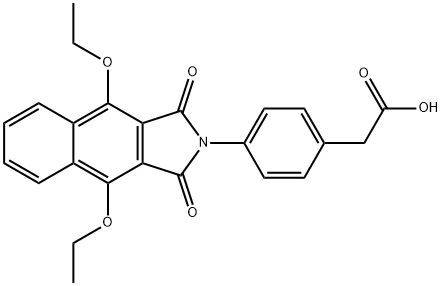 , 449764-07-2, 结构式