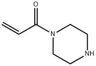 1-(1-piperazinyl)-2-Propen-1-one 结构式