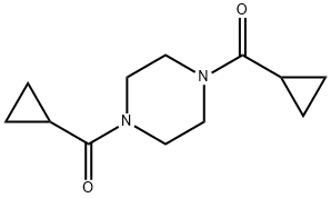 Olaparib Impurity 31 化学構造式