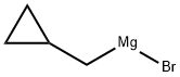 甲基环丙基溴化镁, 4619-93-6, 结构式