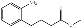 4-(2-aminophenyl)butanoic acid methyl ester