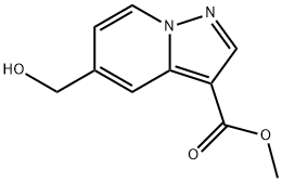 474432-56-9 5-羟甲基吡唑并[1,5-A]吡啶-3-羧酸甲酯