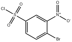 4-bromo-3-nitrobenzene-1-sulfonyl chloride