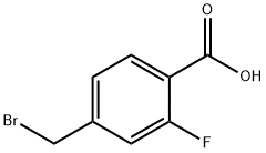 4-(Bromomethyl)-2-fluorobenzoicacid|